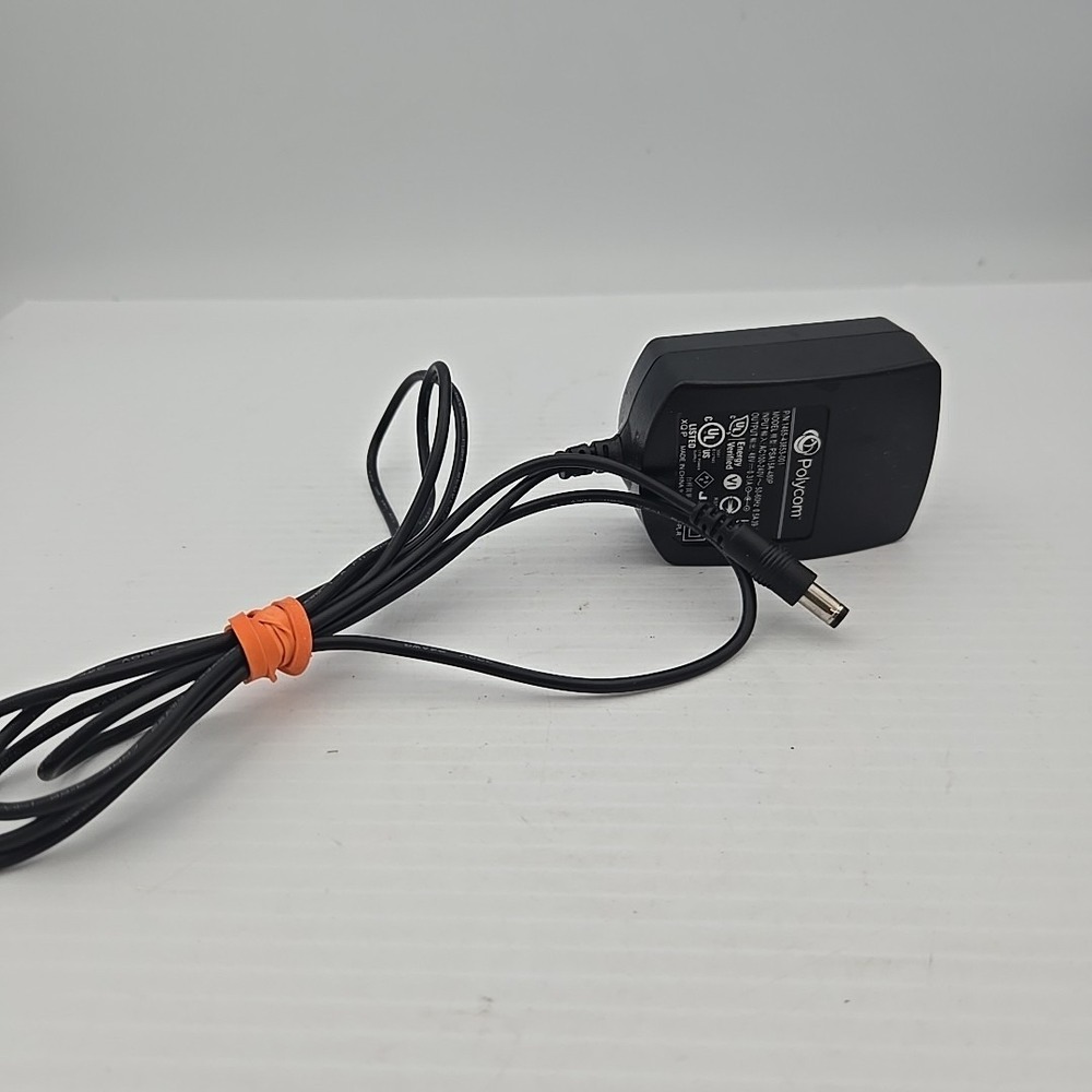 Genuine Polycom PSA15A-480P PSU Power Supply For VVX 400 410 500 301 311 401 501